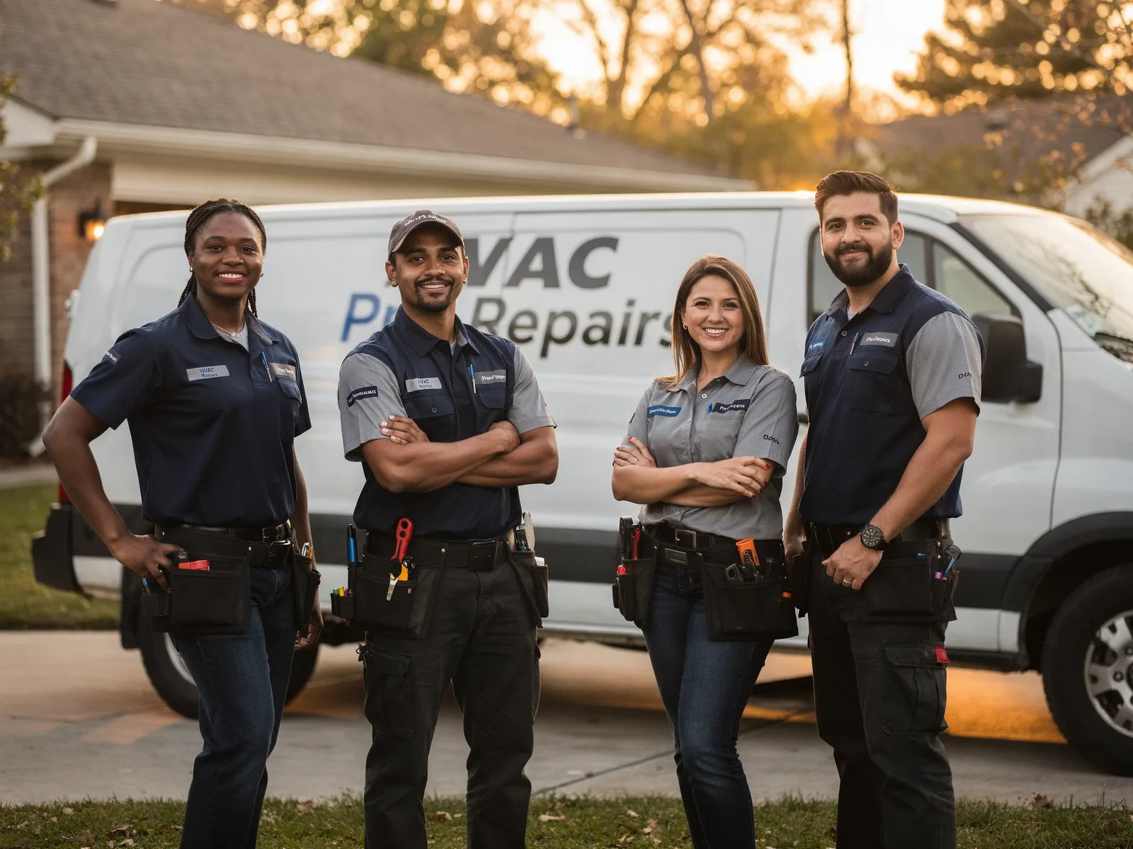 Heat Pump Repair company in Bethel, OK